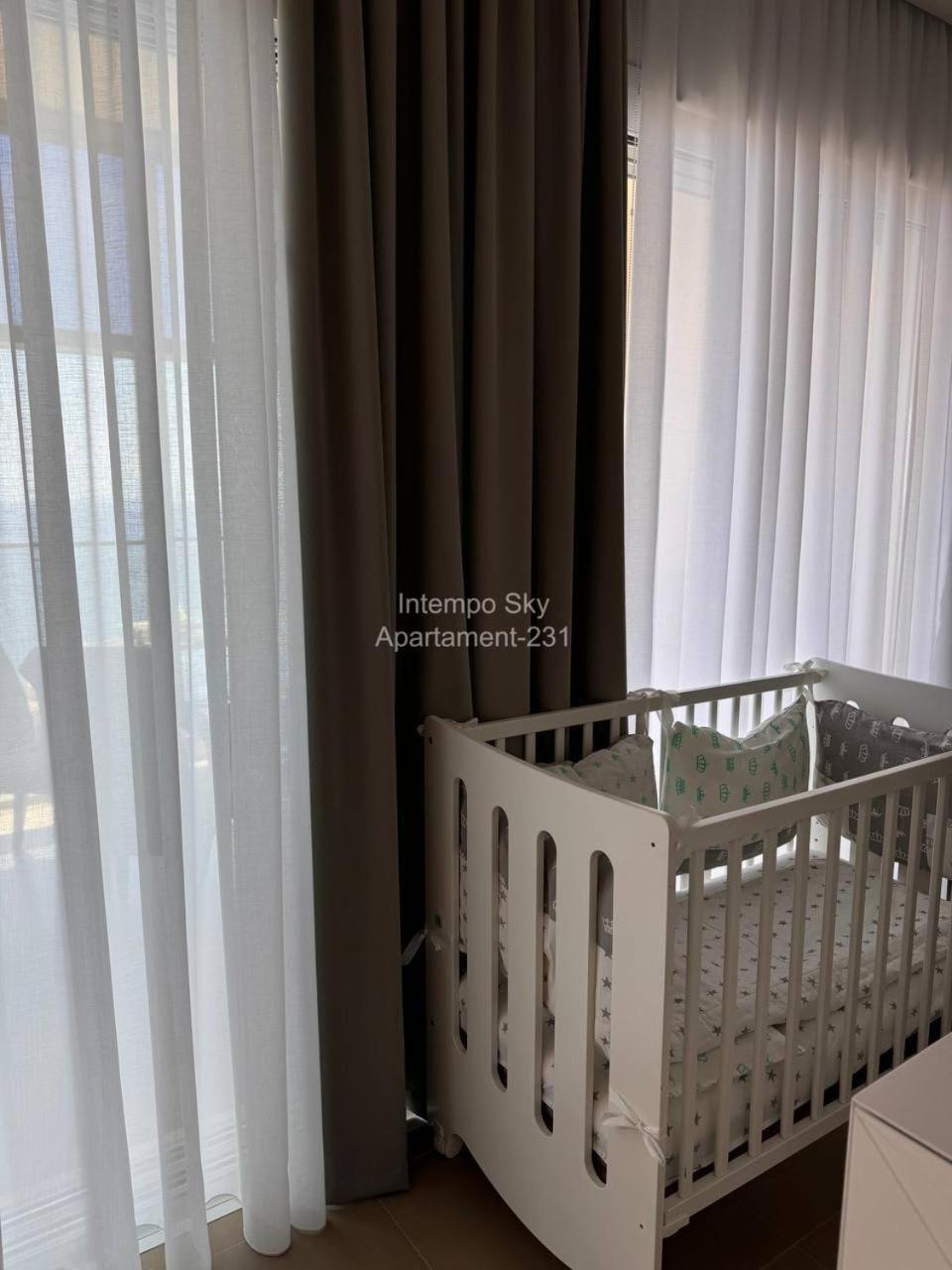 Intempo Sky Apartament-231 Benidorm Eksteriør billede