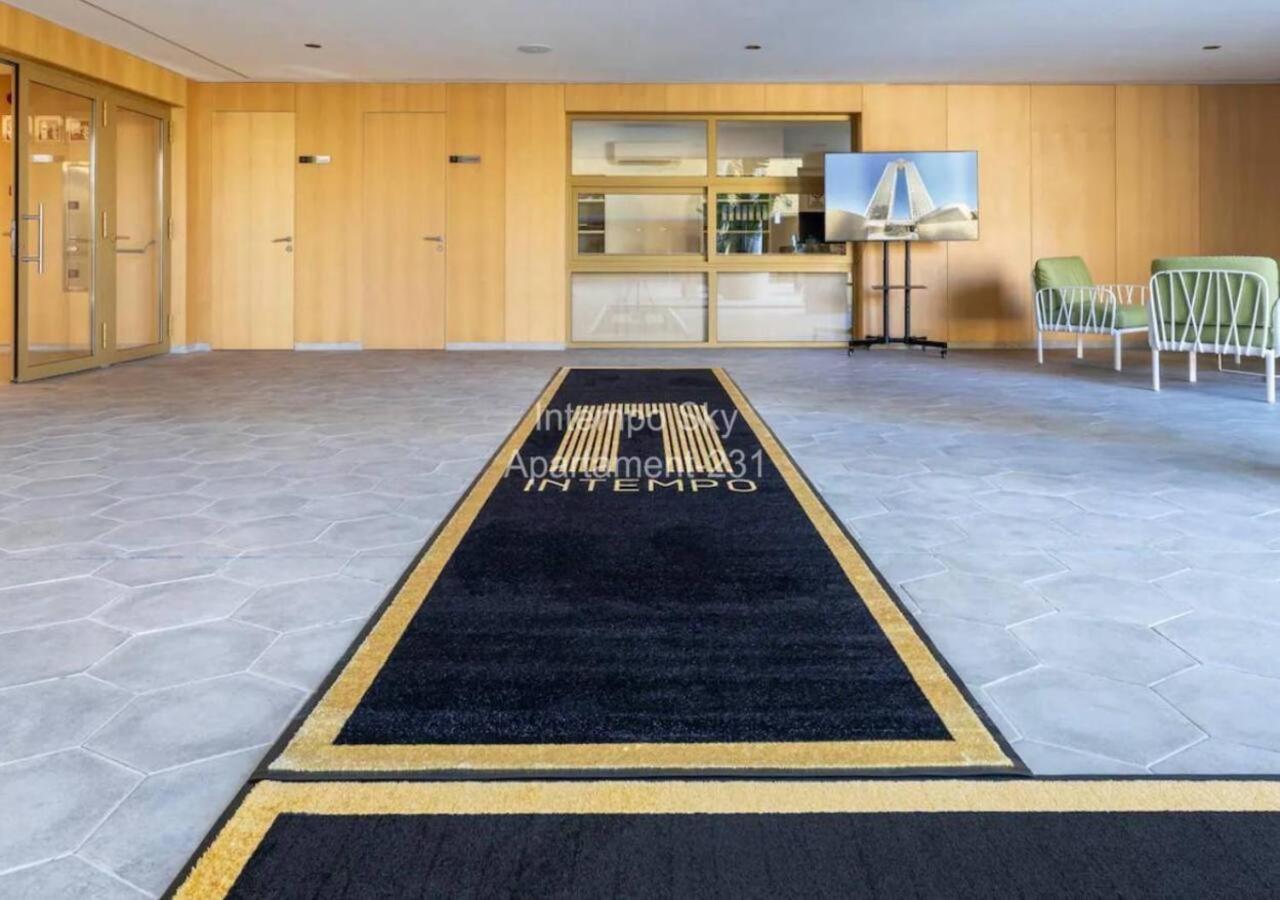 Intempo Sky Apartament-231 Benidorm Eksteriør billede