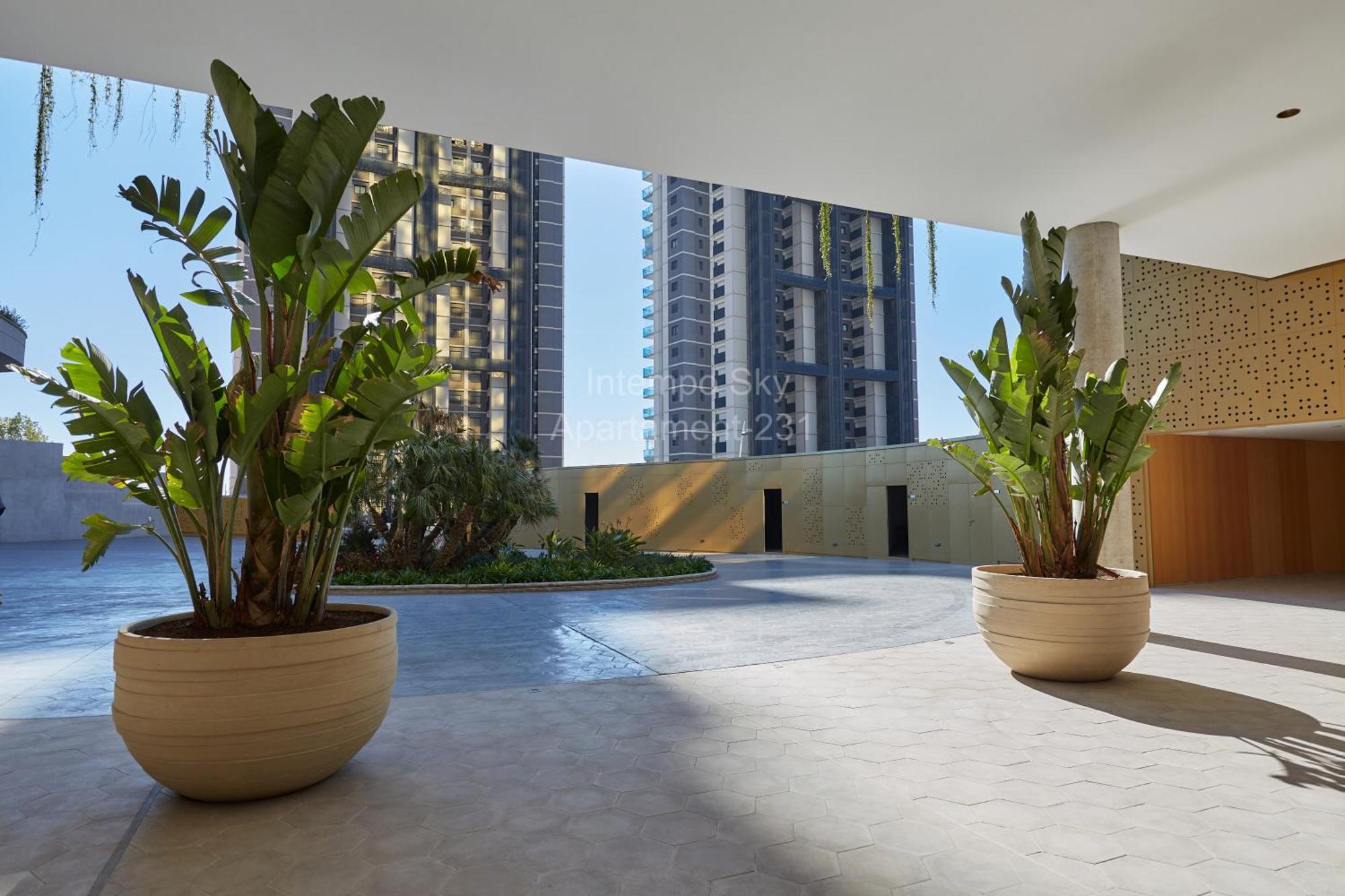Intempo Sky Apartament-231 Benidorm Eksteriør billede