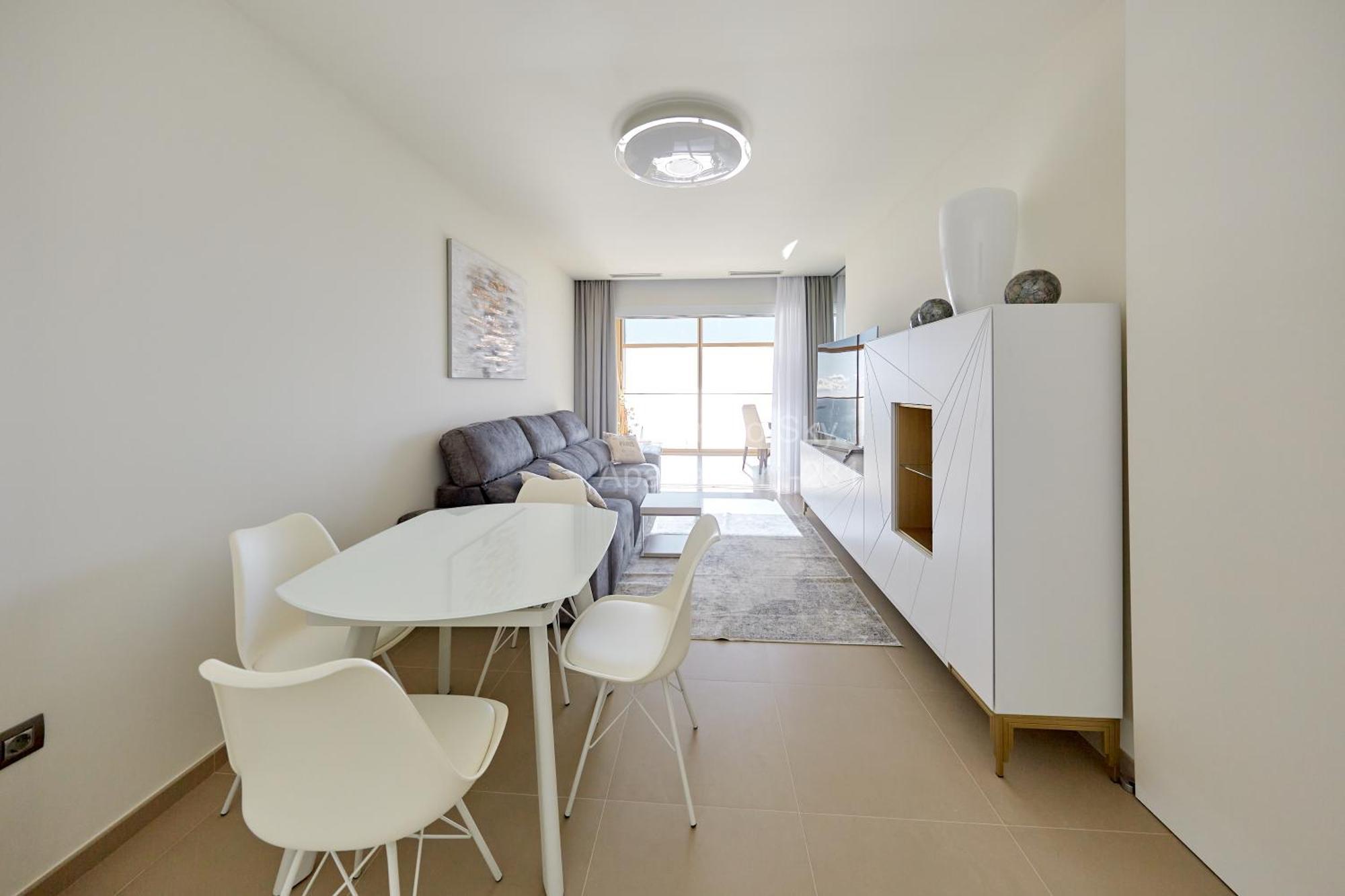 Intempo Sky Apartament-231 Benidorm Eksteriør billede