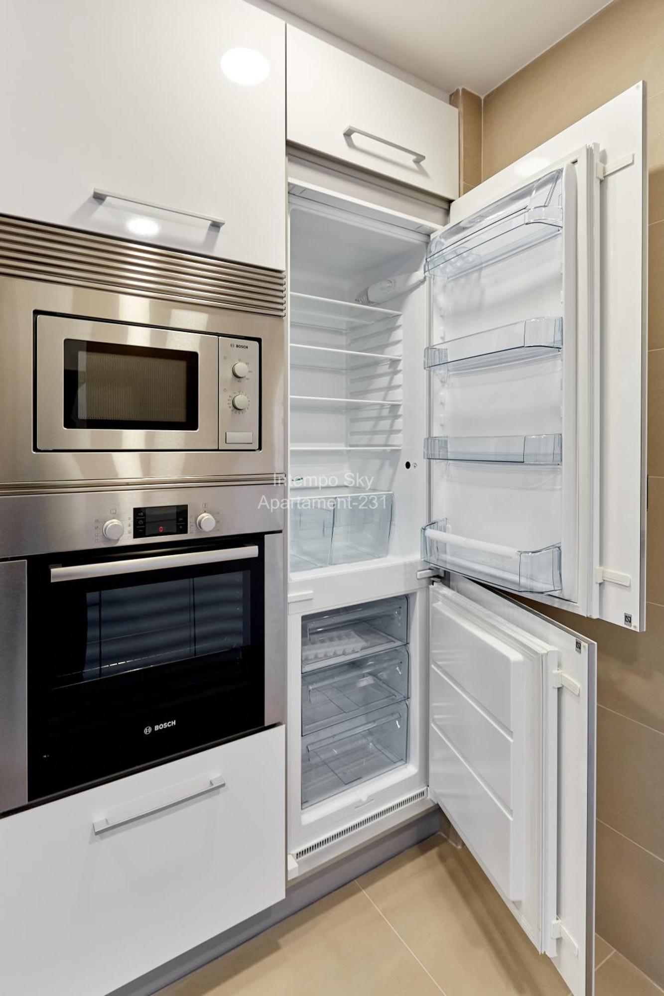 Intempo Sky Apartament-231 Benidorm Eksteriør billede