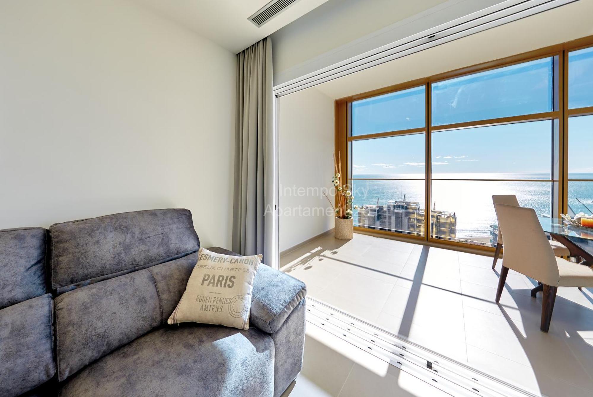 Intempo Sky Apartament-231 Benidorm Eksteriør billede